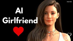 AI GIRLFRIEND APP